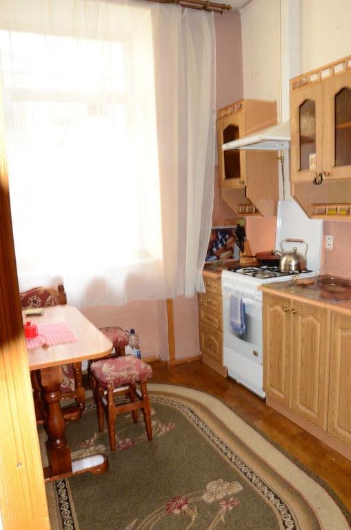 Mieszkanie Na Szpitalnej Lviv Exterior photo