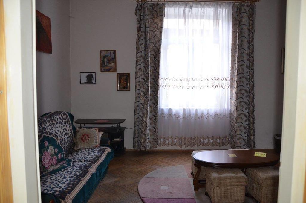 Mieszkanie Na Szpitalnej Lviv Exterior photo