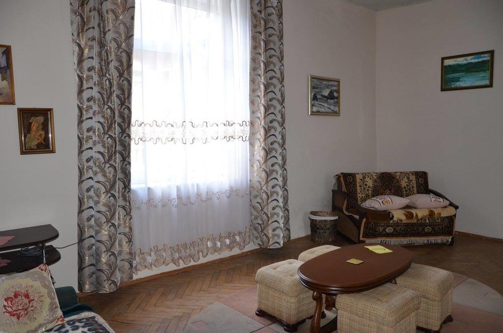 Mieszkanie Na Szpitalnej Lviv Exterior photo