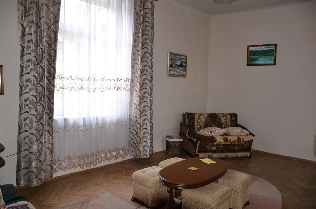 Mieszkanie Na Szpitalnej Lviv Exterior photo